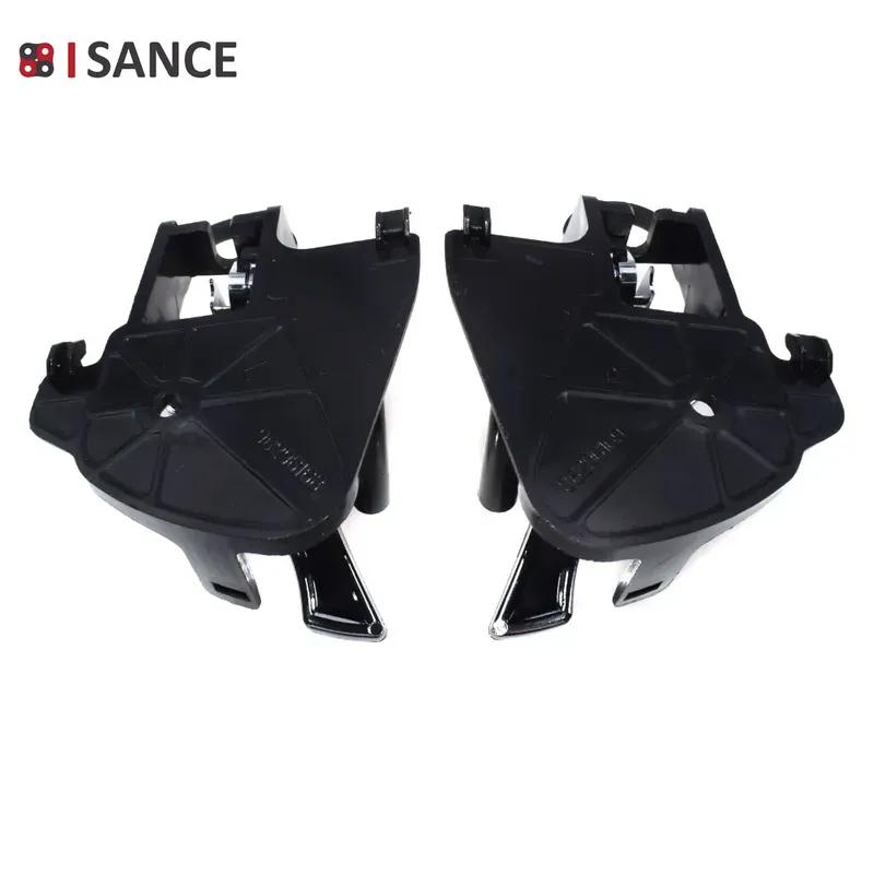 ISANCE Chrome Interior ide Car Door Handle Front Left & Right 96296168 96296169 For Daewoo Nubira 2.0L 1999 2000 2001 2002