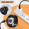 1M/3.3FT USB-Ladekabel für Garmin Fenix 7 7S 7X 6 6S 6X 5 5X 5S Plus Vivoactive 3 Forerunner 945 935 245 255 Ladedock