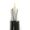 Very Good MONTBLANC fountain pen Meisterstck 149 Cap type Black gold 14K mens Used
