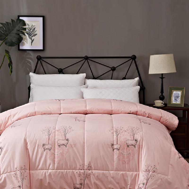 Hengyuanxiang Xiangjin Luxury Pure Wool Quilt