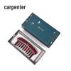 Tan Mujiang Natural Rosewood Massage Comb
