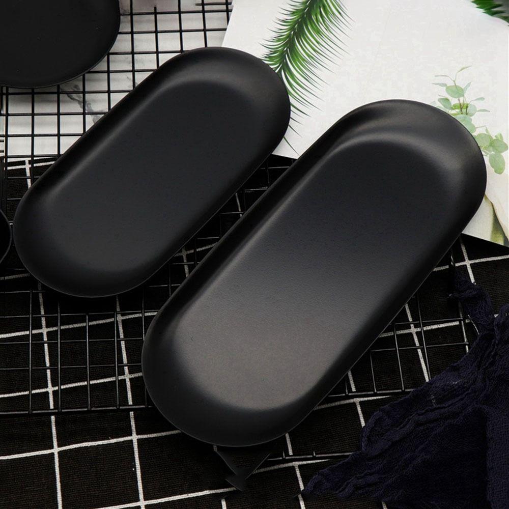 Perfume Durable Nordic Style Nut Fruit Cake Dessert Plate Display Tray Storage Tray Dining Plate