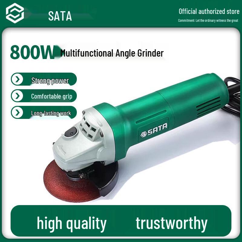 

SATA Multi-function Angle Grinder CN plug (adapter included)