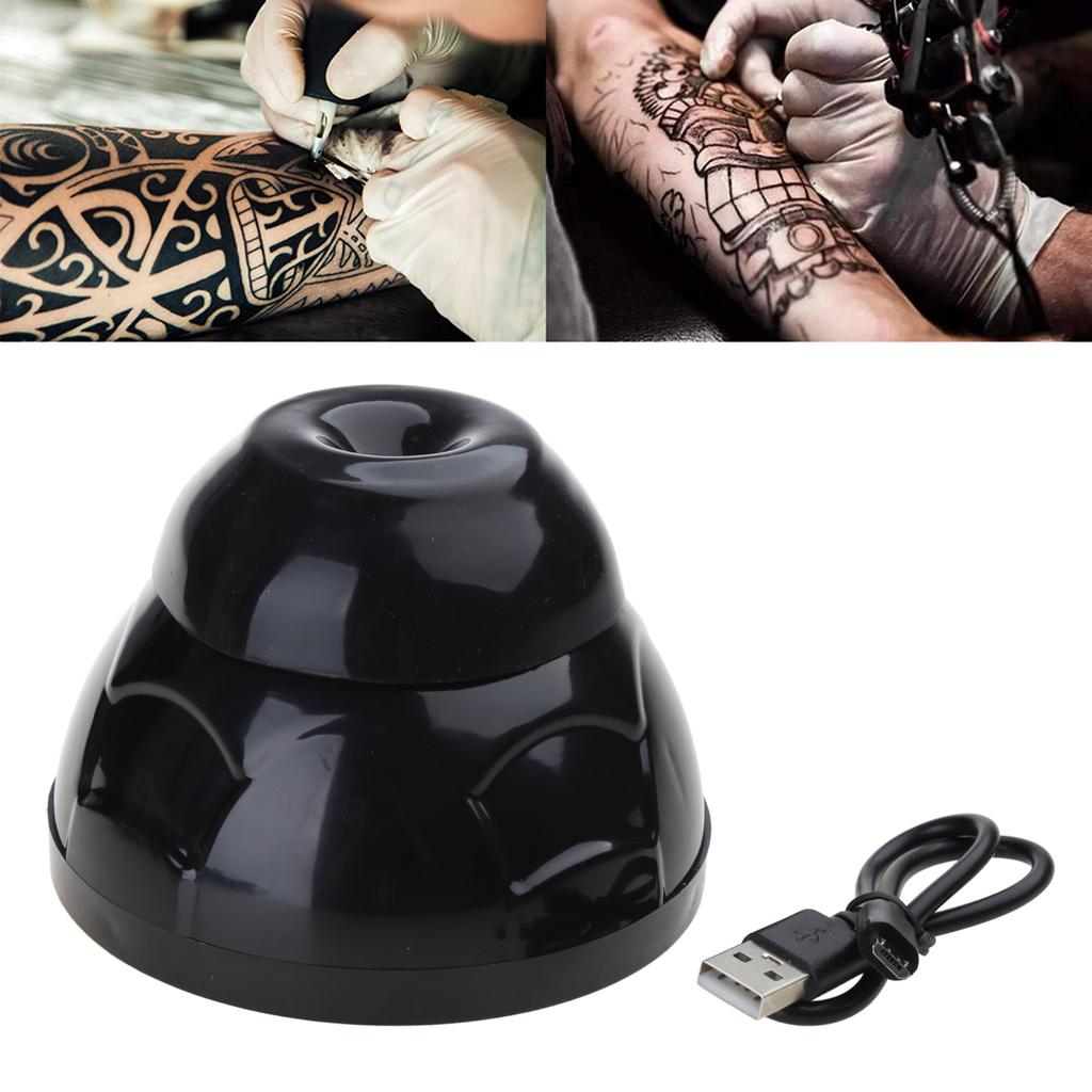 Tattoos Ink Nails Polish Mixed Shaker Mini Vortexer Shaker Nails Polish Glue Shaking Machine Tattoos Pigment Ink Stirrer