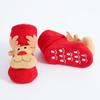 Winter Baby Weihnachtssocken Kinder verdickte Baumwollsocken süße Urlaubssocken Weihnachtsmann