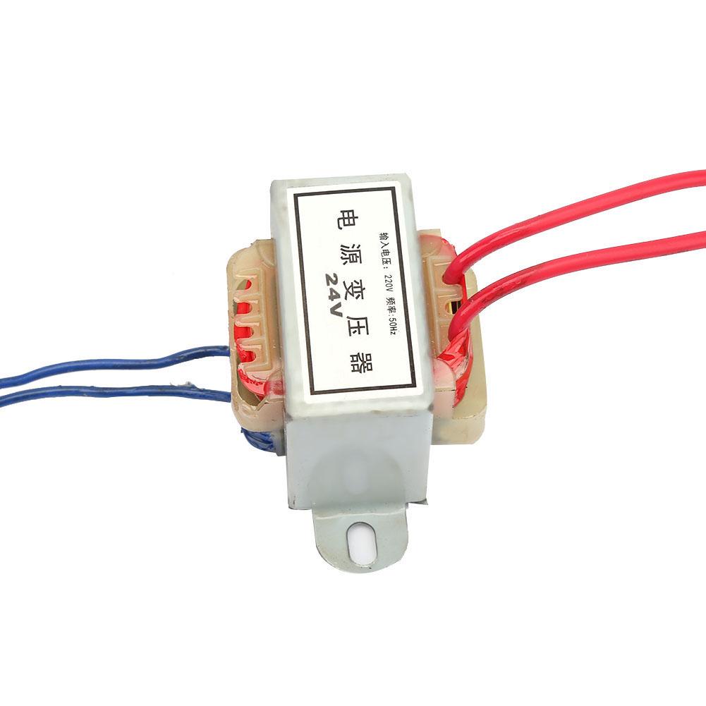 AC 12V 24V Output Voltage 5W Input 220V 50Hz Single Power Transformer (24V)