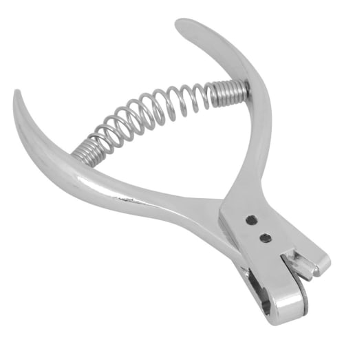 Ticket Scissors, Ticket Punch, Ticket Gate Scissors, 2mm Width, Ticket Scissors, Ticket Gate Punch, Ticket Cutter, Ticket Scissors, Ticket Gate Scisso