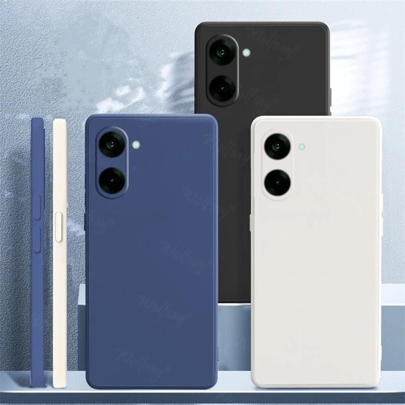 Etui til OnePlus Nord CE 5 Etui Mykt Originalt Flytende Silikon Bakside Etui til OnePlus Nord CE 5 Deksel til OnePlus Nord CE 5 Funda