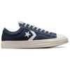 Converse Star Player 76 Low Navy Vintage White Unisex Sneaker Blau A08540C