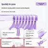 Baixi Small-Head Toothbrush Oral Care Set