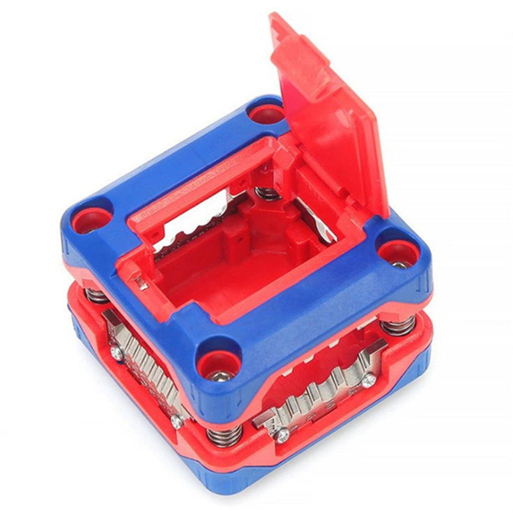 Precision Wire Stripper Efficient and Accurate Stripping Tool for Various Wire for Electricians and DIY Enthusiasts
