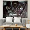 1PC Survival Horror Saga Tapestry Accessories Playroom Tapestry, for Bedroom,Livingroom, Dormitory Room Wall Decor Fan Birthday Gifts