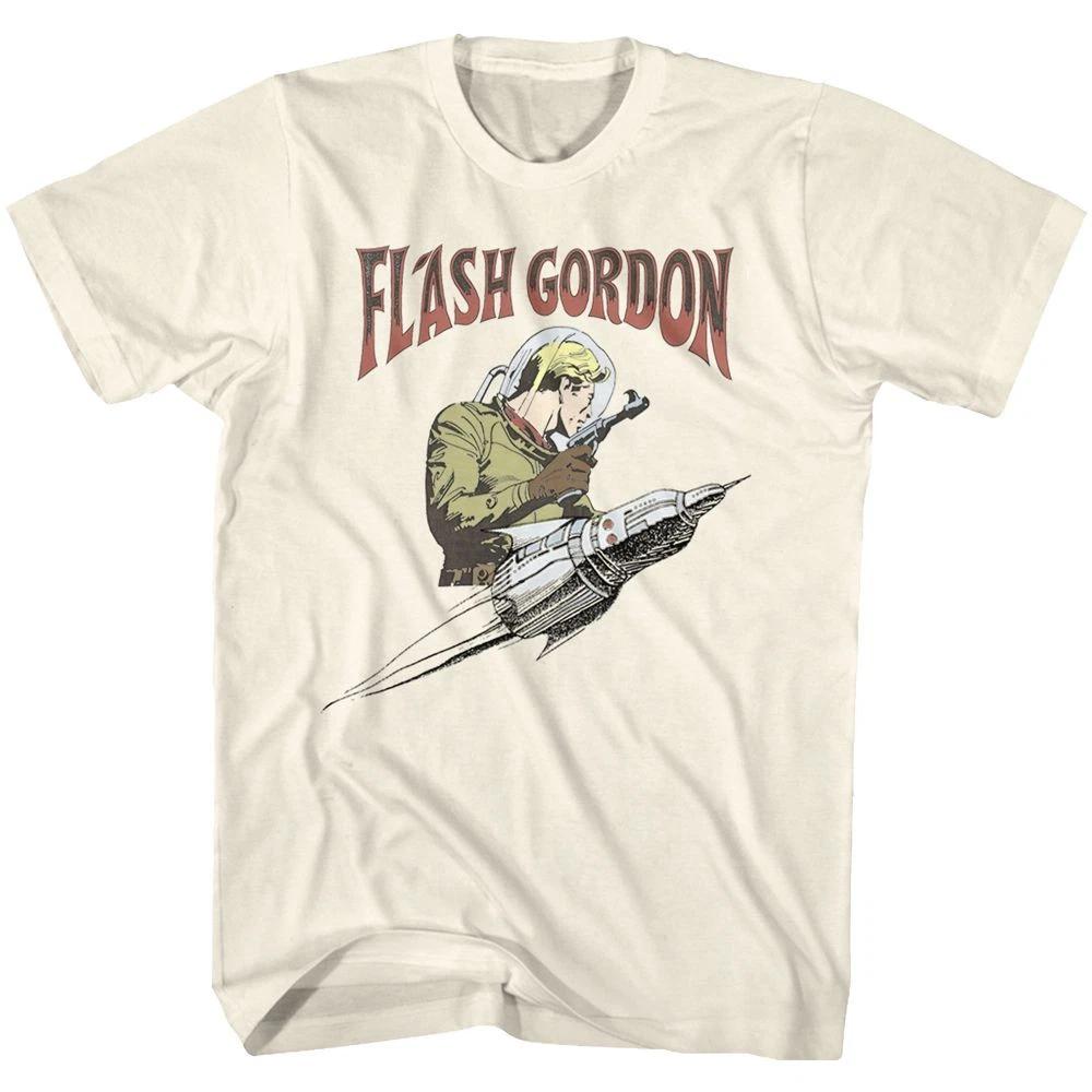 Flash Gordon Flash Rocket Comics  Children s T-shirt 160