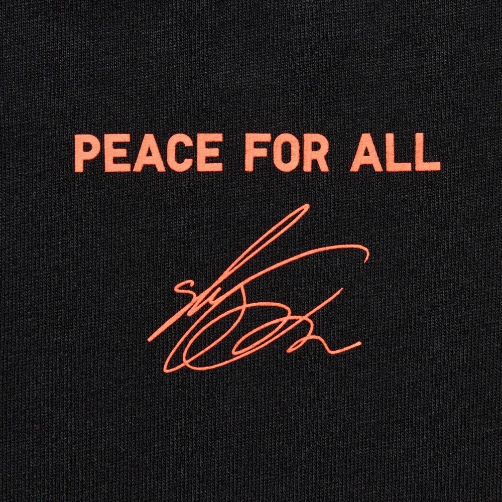 Uniqlo Japan Peace For All Graphic T shirT  shorT Sleeve  Regular fiT  Shingo Kunieda