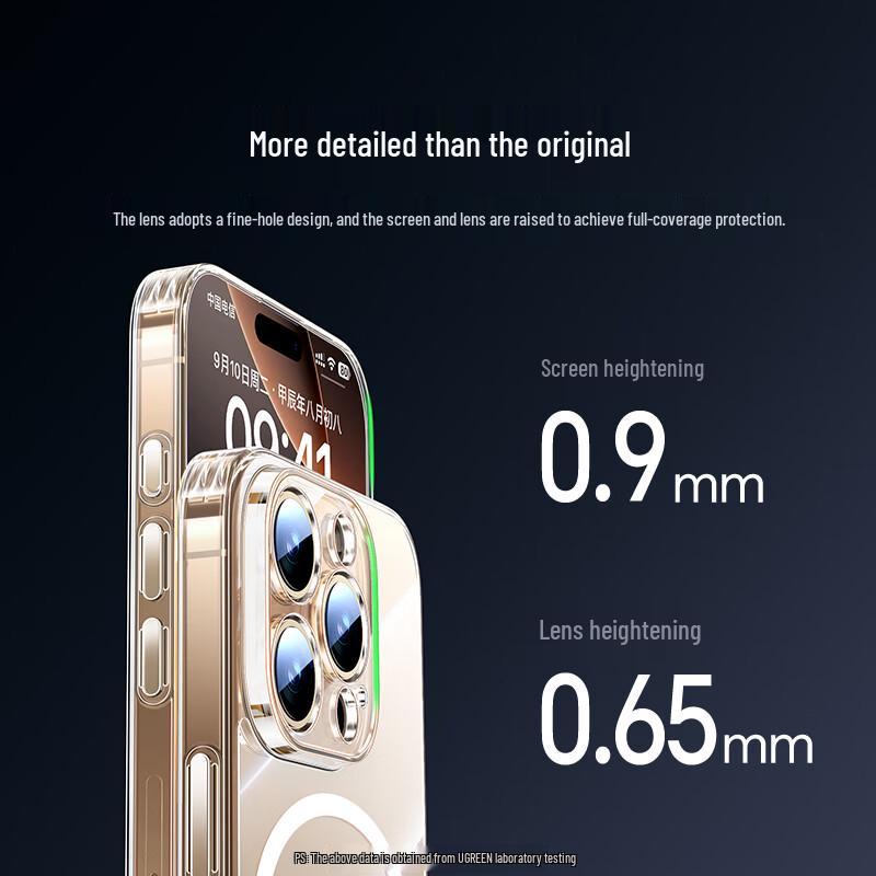 Ugreen MagSafe iPhone Protective Case