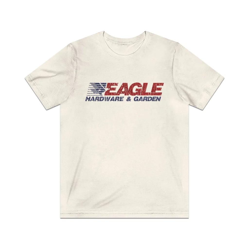 

Eagle Hardware & Garden 1989 Vintage Men s T shirt M