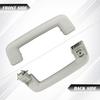 TQPONLY Interior Grab Handles Grips Compatible With 2013- Ford Escape Accessories Front Side Replaces 7S7Z-5831406-AA Roof Assist Handle