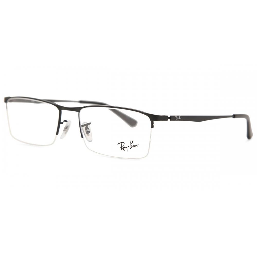 Ray Ban Rx6281d Asian Fit 2503 Unisex Eyeglasses