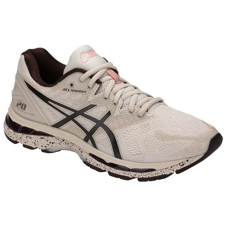 ASICS Gel Nimbus 20 Sp 'Cream Black' T804N-0229