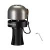 80db Bicycle Bell MTB Road Bike Horn Bicycle Handle Bells Ring for 22.2mm Handlebar Copper Alloy Shell Clear Loud Waterproof