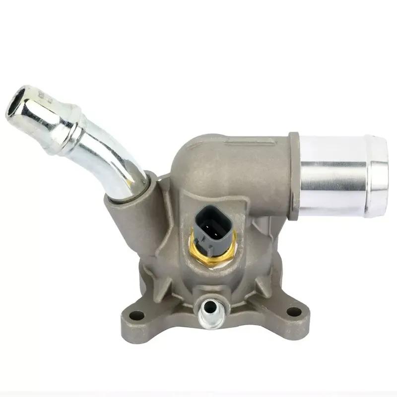 90℃ 5047861AC 5047861AA For Jeep Renegade Compass Chrysler 200 Dodge Dart Fiat 500X 2.0L 2.4L Engine Coolant Thermostat