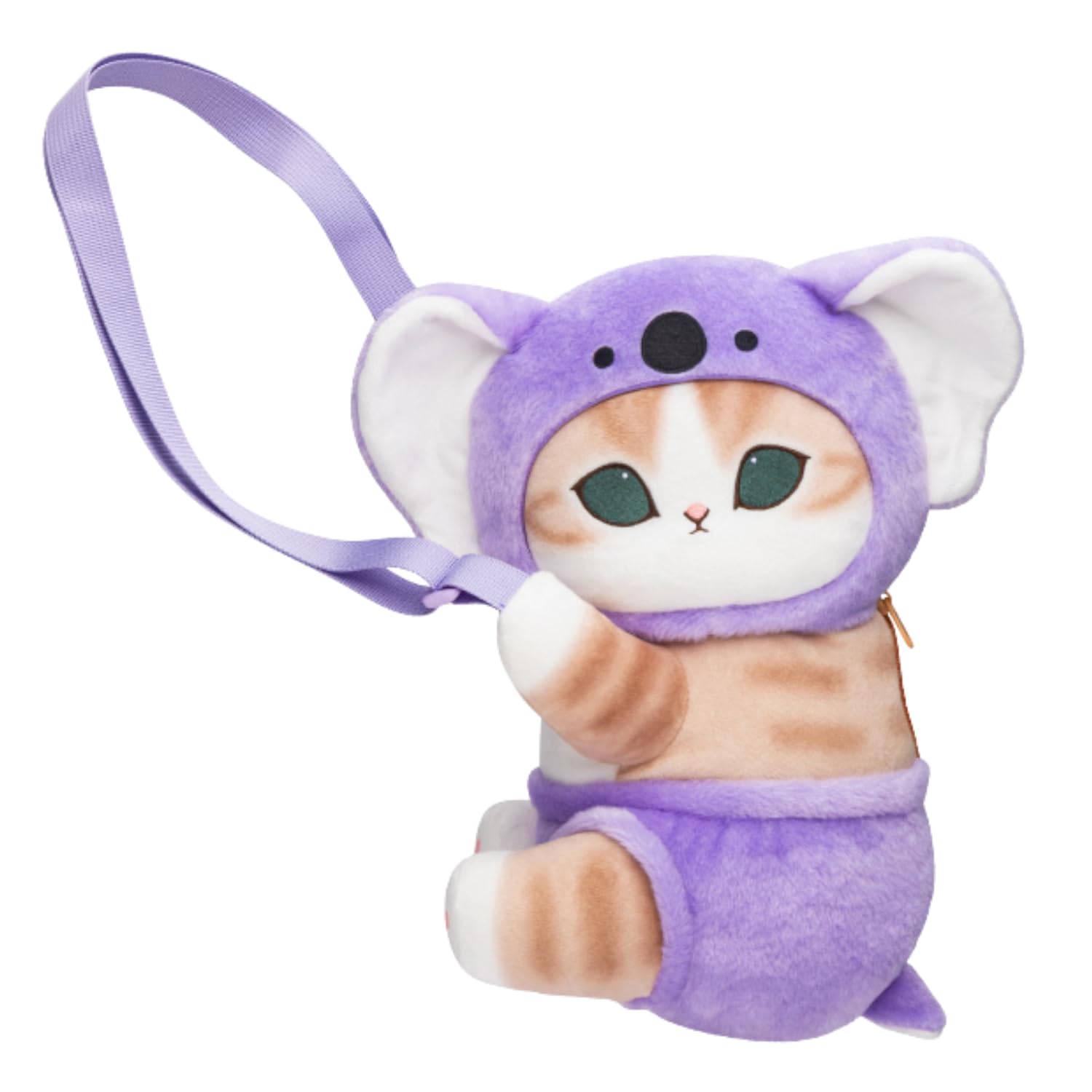 mofusand Nyan Pants Shoulder Bag, Mofusand, Jun, Approx. 28cm (Koala)