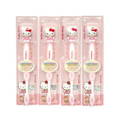 Hello Kitty Figure Toothbrush (25019182)