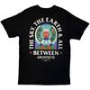 Architects Unisex Adult TSTE & AB Solar System Back Print T-Shirt