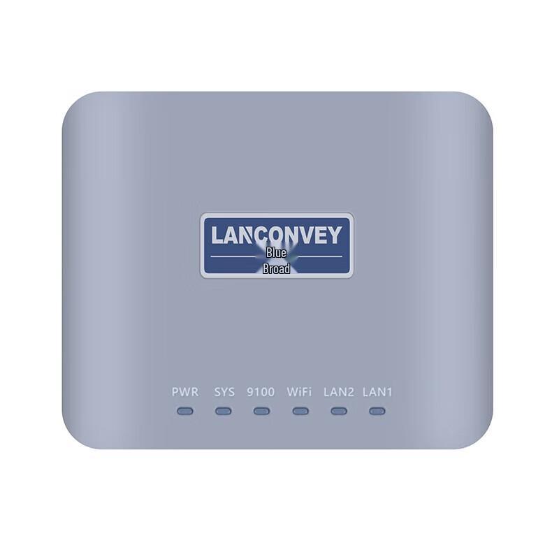 Lankuo LP-N110W Wireless USB Print Server for HP Printers