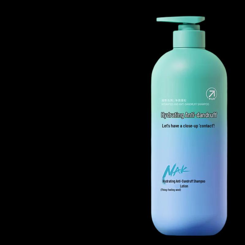 nak Hydrating Anti-Dandruff Shampoo Lotion