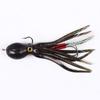 Squid Fishing Lure Fishing Tackle Saltwater Sea Lure Silicone