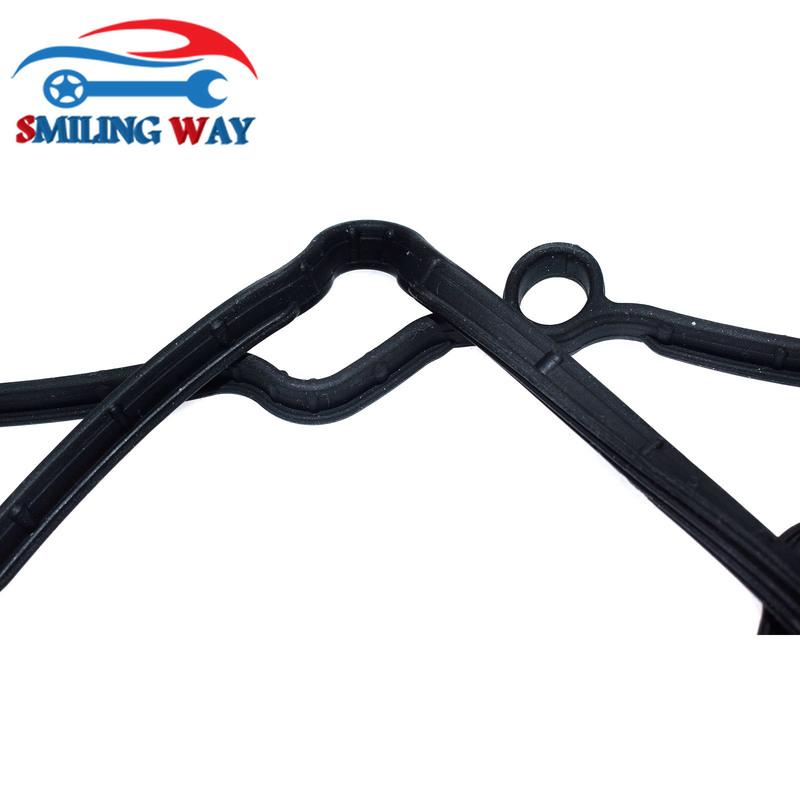 SMILING WAY# Ventildeckeldichtung 11127587804 Für BMW 135i 335i 435i 535i 640i 740i 740Li M3 M4 X1X3 X4 X5 X6 3.0L 2011-2016