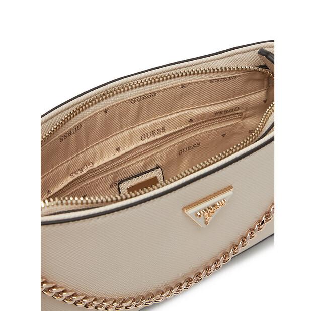 Bag Guess Noelle II Mini HWZG96 72720 Light Beige