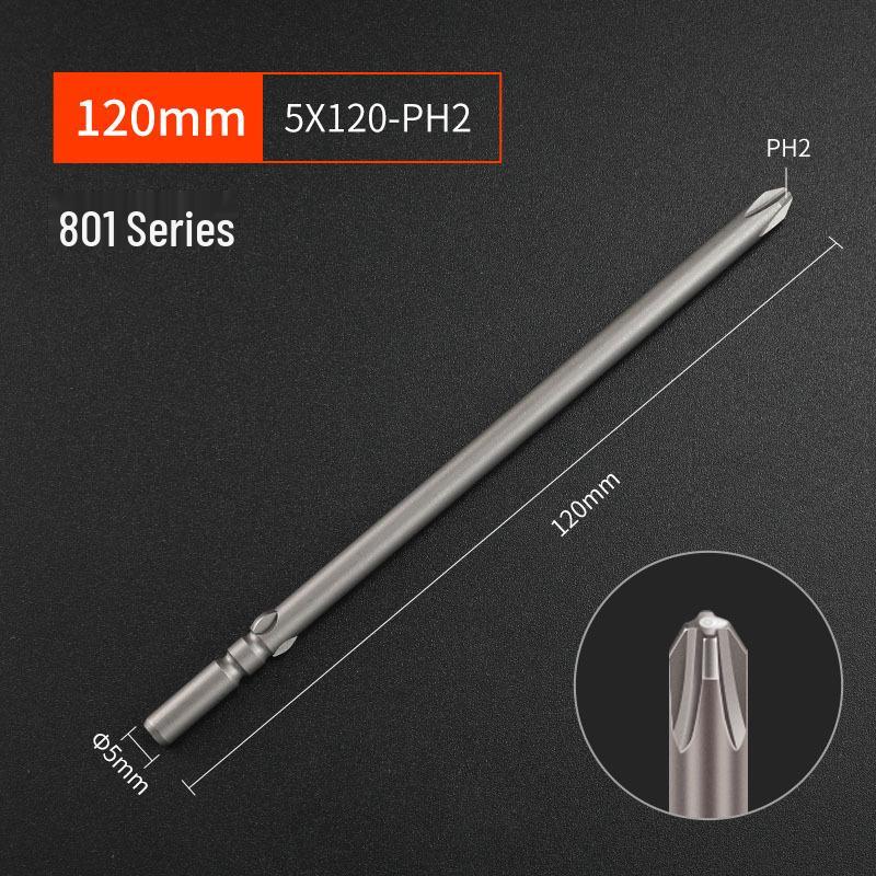 Bangye Industrial-Grade Magnetic Phillips Electric Screwdriver Bit