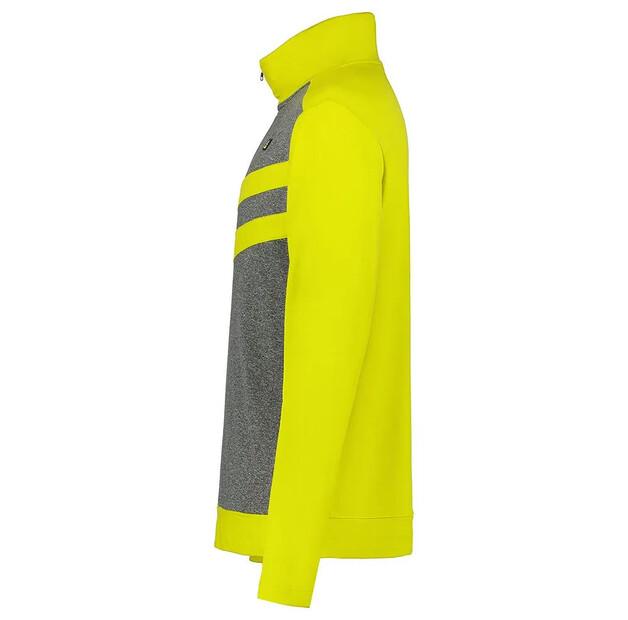 Luhta Fleece Pullover with Half-Zip Isokurikka