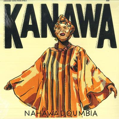 LP Record NAHAWA DOUMBIA  Kanawa ATFA039 Awesome Tapes F 2021 US World Music