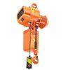 2000 kg Electric Chain Hoist, 6 m Lifting Height, Three-Phase Overhead Crane with 100 m Wireless Remote Control, Single G100 Chain Electric Lift Hoist