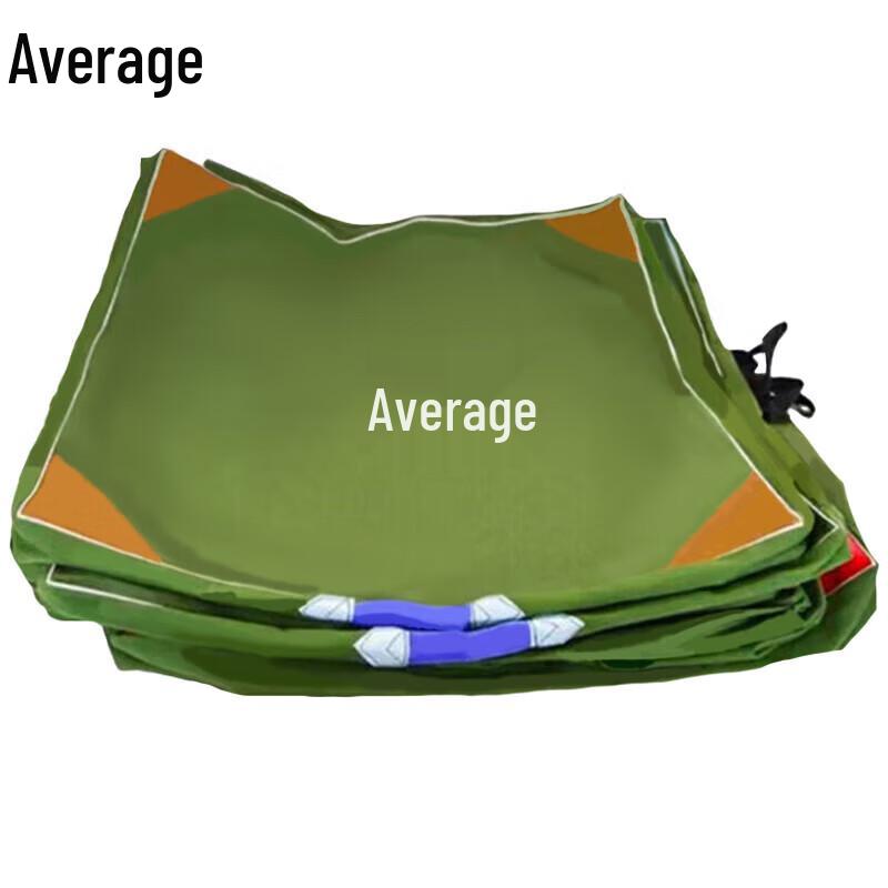 Zhongjun Waterproof Two-Fold Gymnastics & Sit-up Mat Cover