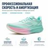 Li Ning Feidian 6 Challenger Ultra Lehká Technologie Síťovaný Svršek Profesionální Soutěžní Trénink na Maratón Tlumení Běžecké Boty ARMW003-18