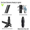 Portable Badminton & Pickleball Net Stand