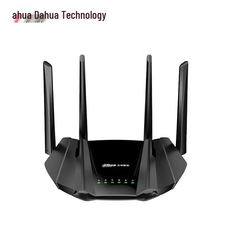 Dahua DH-WR6211-IDC AX1500M WiFi 6 Router CN Plug (adapter Included)