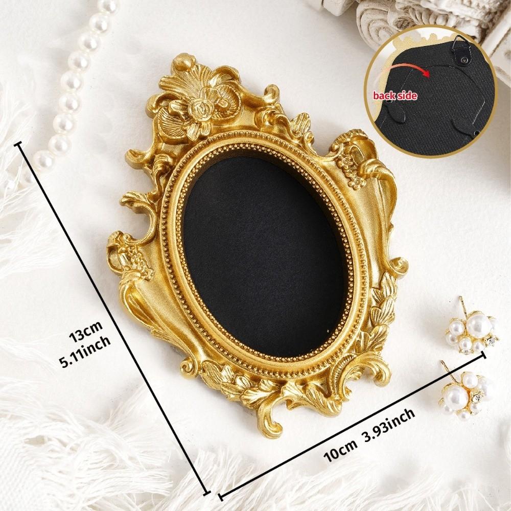 Hanging Mini Photo Frames Resin Wall Space DIY Memory Display Frames Photographic Props Creative Decorative Frames Gifts