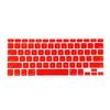 Colorful Soft Silicone Keyboard Cover for Apple Macbook Air Pro US Version Laptop