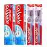 Anti-Cavity Whitening Toothpaste & Charcoal Toothbrush Combo
