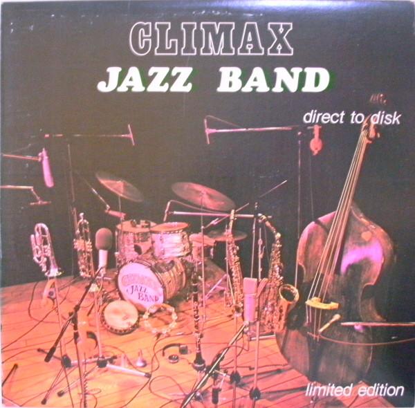 

LP Record CLIMAX JAZZ BAND - Direct To Disk LBR1000 LABYRINTH 1977 Canada Jazz Used