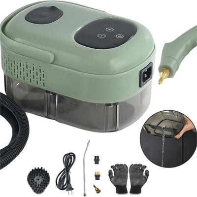 Handheld Steam Cleaner, Steam Jet Cleaner, 2500W High Temperature Steam Machine for Killing Bugs, High Temperature Steam Machine for Car Detailing,