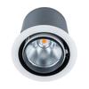 Oprawa wpuszczana oczko LED 34W Tanto WH 3100LM RA90 RA-721R/WU-WW/12 Italux