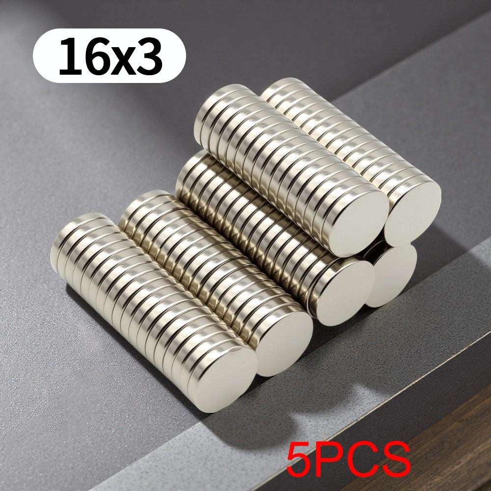 

16x3MM магниты Круглые Магниты на Холодильник для Офисной Доски Подходящие Инструменты Домашнее Рабочее Место и т.д. 16*3