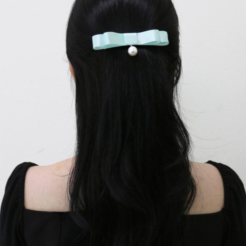 KINDABABY pearl point satin ribbon (5color)