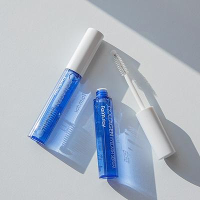 Kollagen Wimpernserum Wimpernnährstoff, 10g, 2 Einheiten